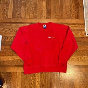 Y2K Champion Crewneck‎